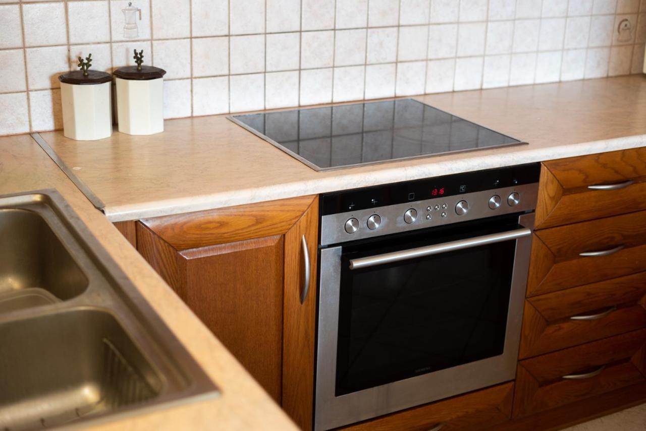 Σελιανίτικα, Διαμέρισμα Με Θέα -50Μ Από Τη Θάλασσα Bagian luar foto